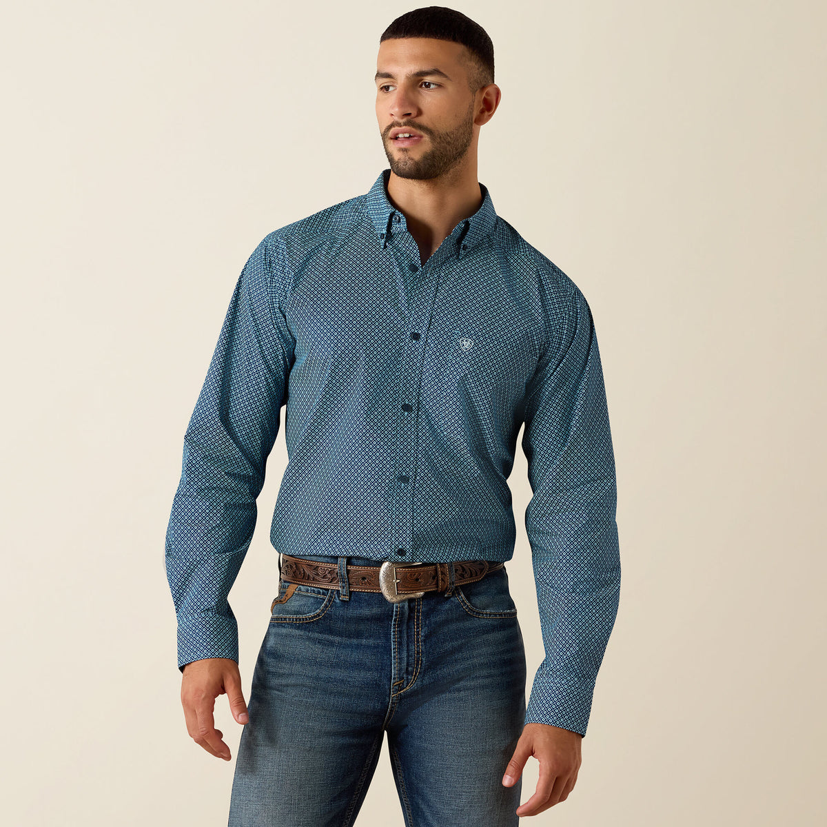 Ariat / Jordi Fitted Shirt