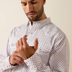Ariat / Tony Fitted Snap Shirt