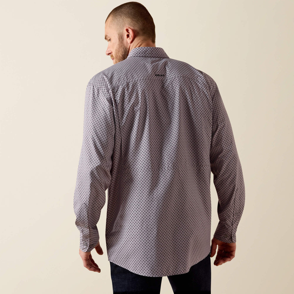 Ariat / Printed VentTEK Outbound Classic Fit Shirt