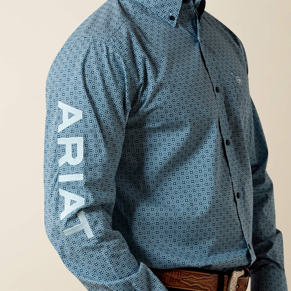 Ariat / Team Jansen Fitted Shirt