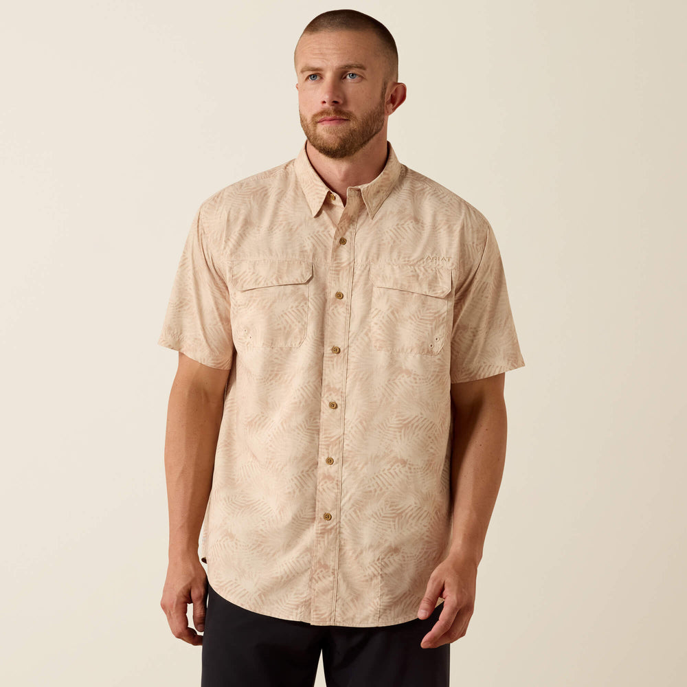 Ariat / Printed VentTEK Outbound Classic Fit Shirt