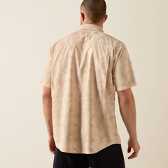 Ariat / Printed VentTEK Outbound Classic Fit Shirt