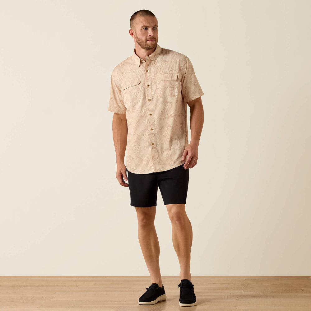 Ariat / Printed VentTEK Outbound Classic Fit Shirt