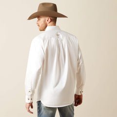 Ariat / Solid Twill Classic Fit Shirt