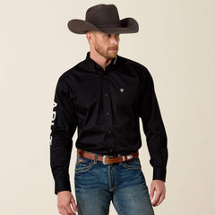 Ariat / Team Logo Twill Classic Fit Shirt