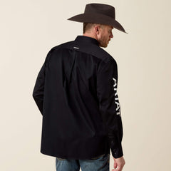 Ariat / Team Logo Twill Classic Fit Shirt