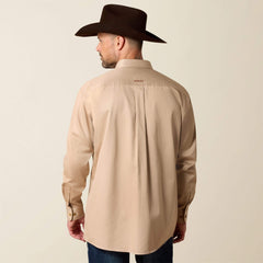 Ariat / Solid Twill Classic Fit Shirt