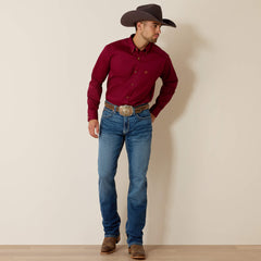 Ariat / Solid Twill Classic Fit Shirt