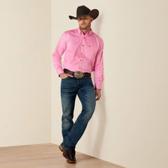 Ariat / Solid Twill Classic Fit Shirt