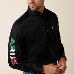 Ariat / Team Logo Twill Classic Fit Shirt