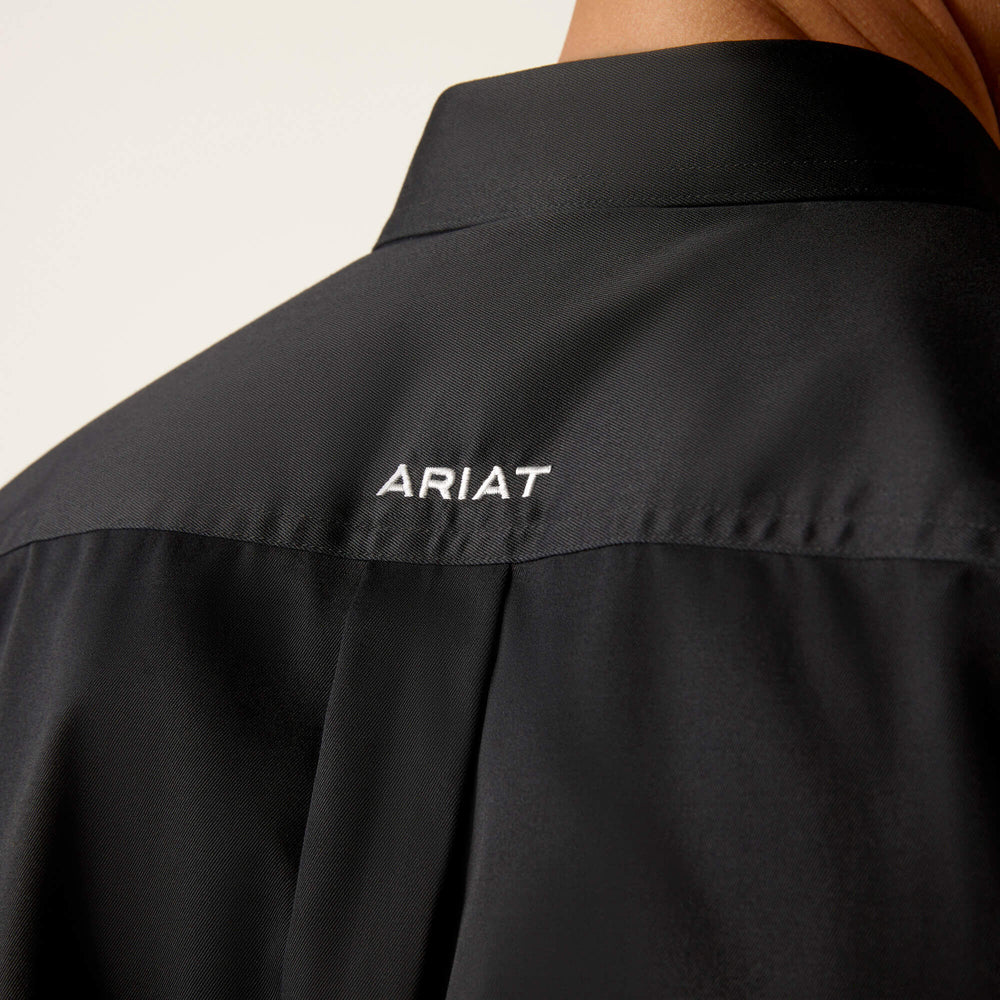 Ariat / Team Logo Twill Classic Fit Shirt