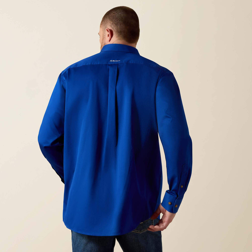 Ariat / Team Logo Twill Classic Fit Shirt