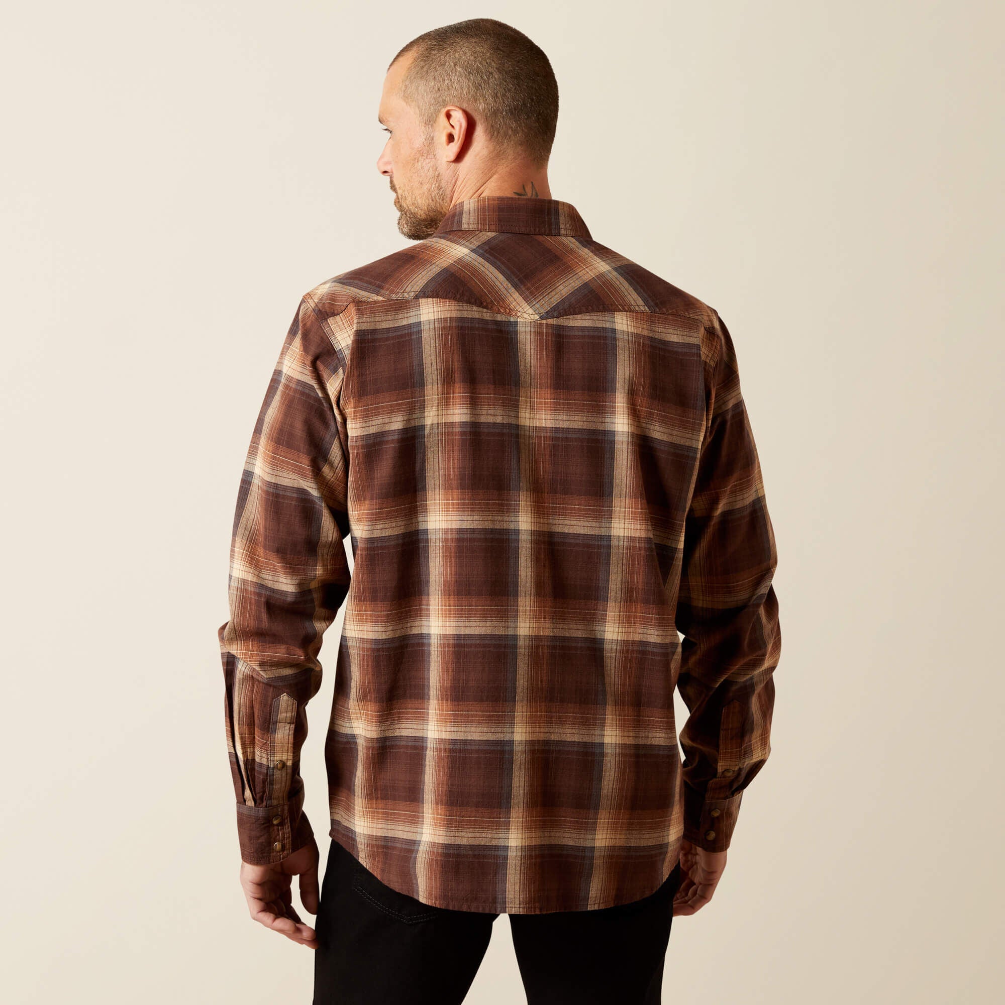 Ariat / Hodges Retro Fit Shirt