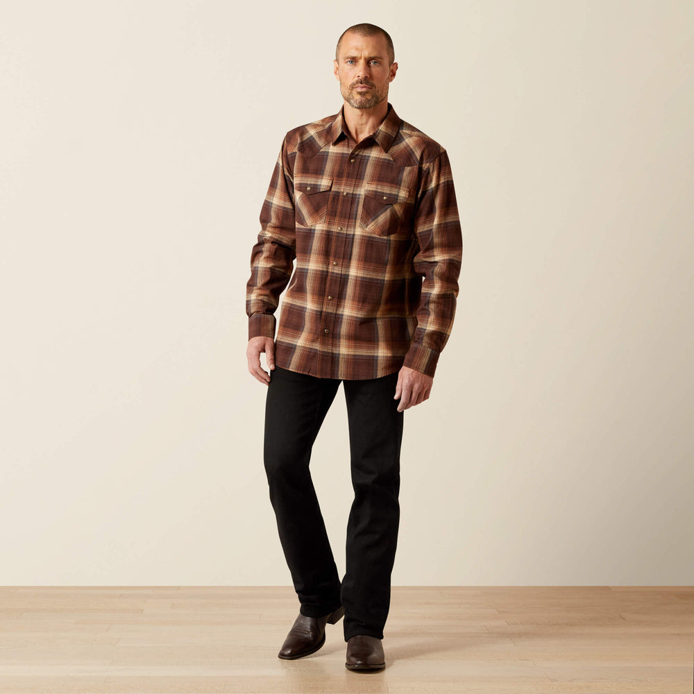 Ariat / Hodges Retro Fit Shirt