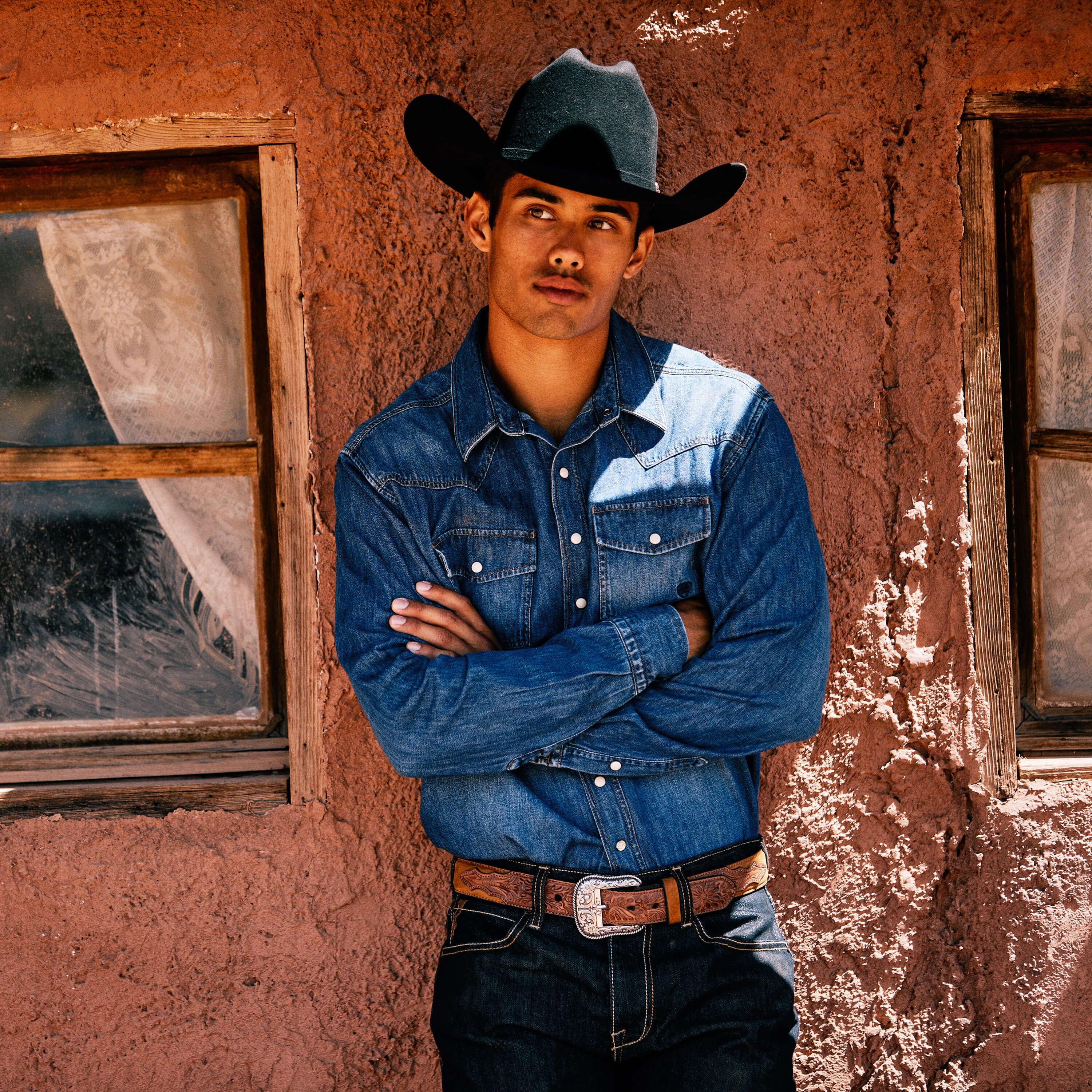 Ariat / Denim Retro Fit Shirt
