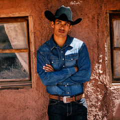 Ariat / Denim Retro Fit Shirt