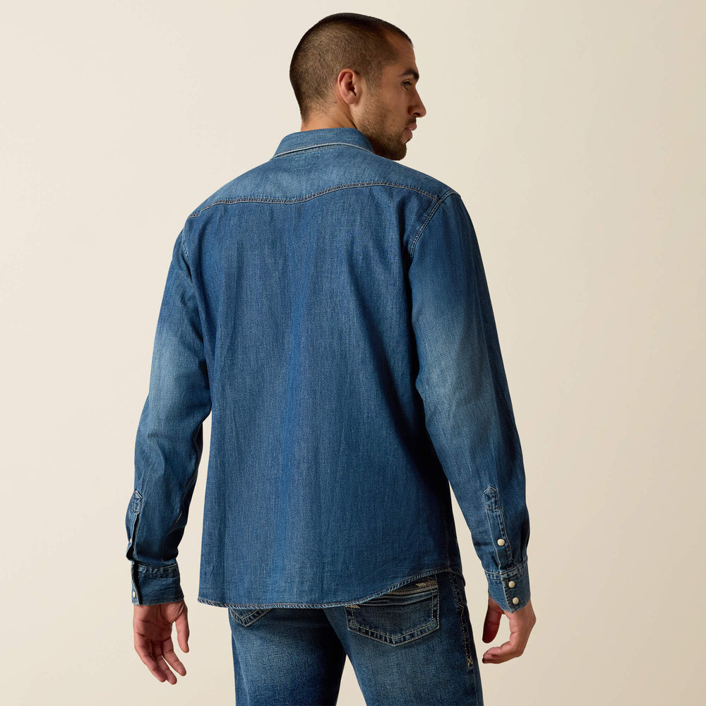 Ariat / Denim Retro Fit Shirt