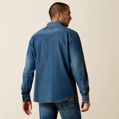 Ariat / Denim Retro Fit Shirt