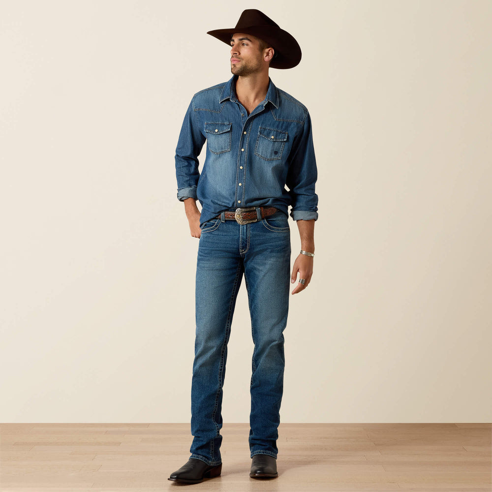 Ariat / Denim Retro Fit Shirt