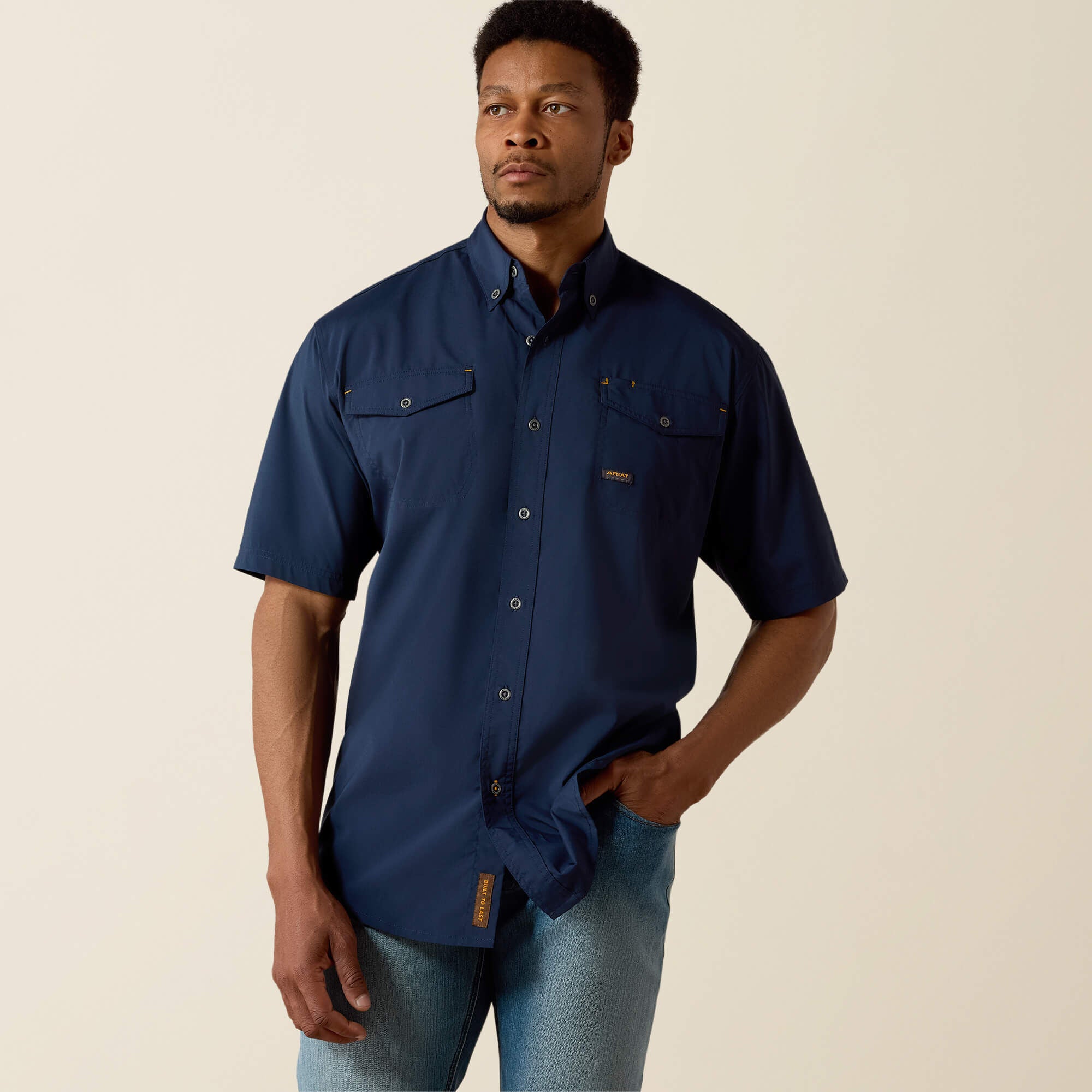 Ariat / Rebar Made Tough VentTEK DuraStretch Work Shirt