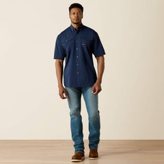 Ariat / Rebar Made Tough VentTEK DuraStretch Work Shirt