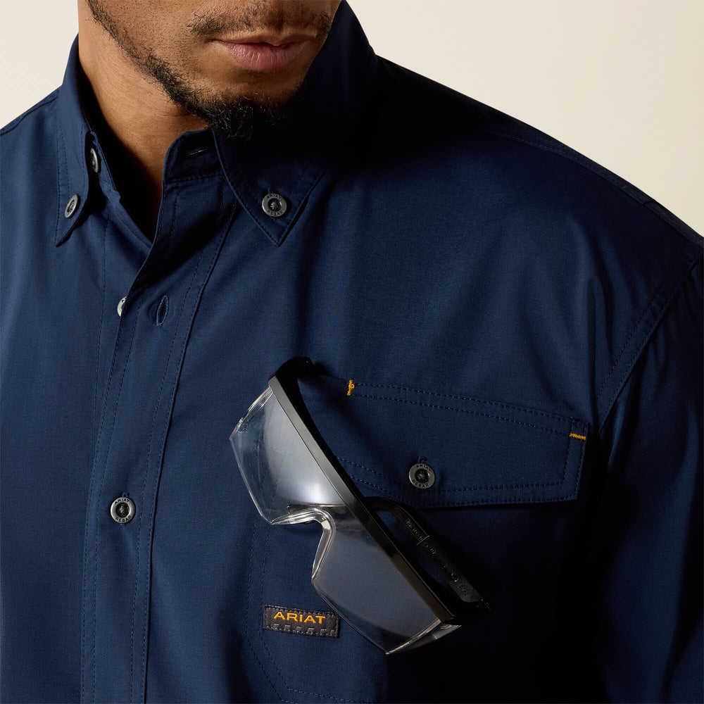 Ariat / Rebar Made Tough VentTEK DuraStretch Work Shirt