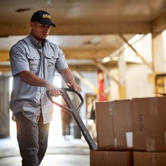 Ariat / Rebar Made Tough VentTEK DuraStretch Work Shirt
