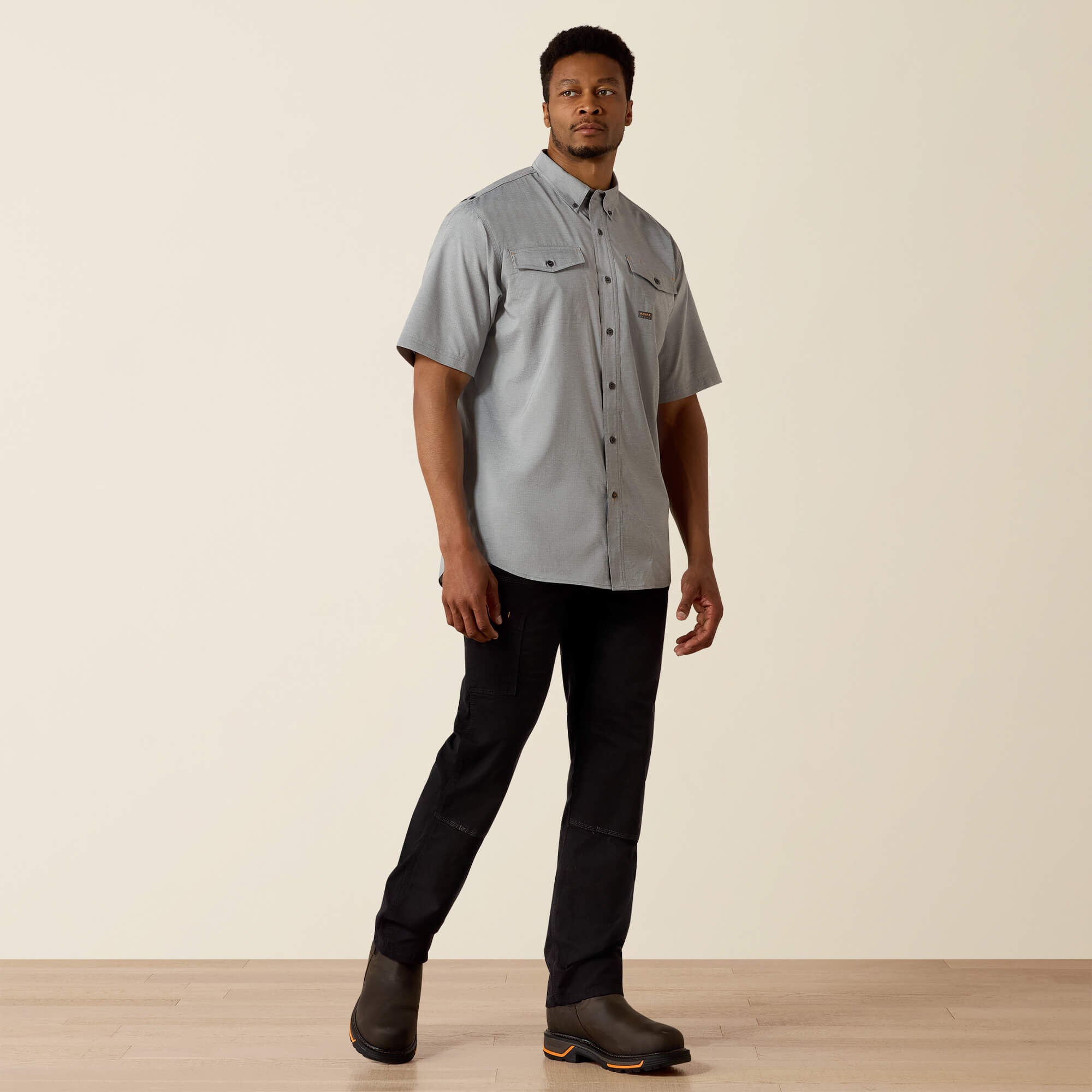 Ariat / Rebar Made Tough VentTEK DuraStretch Work Shirt