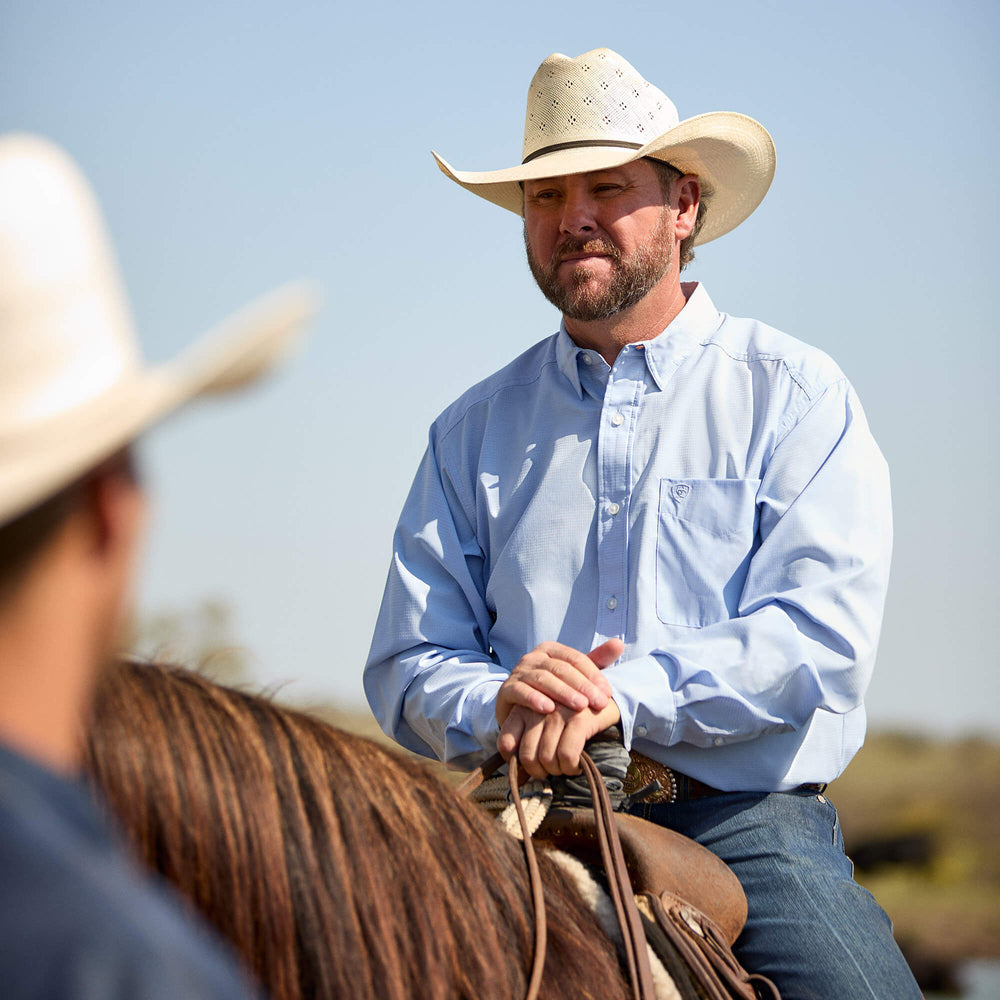 Ariat / 360 Airflow Classic Fit Shirt