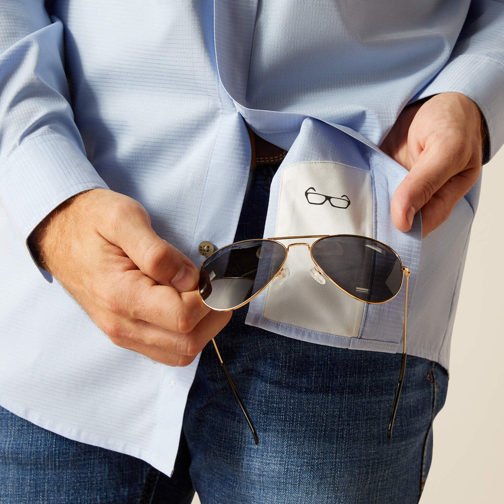 Ariat / 360 Airflow Classic Fit Shirt