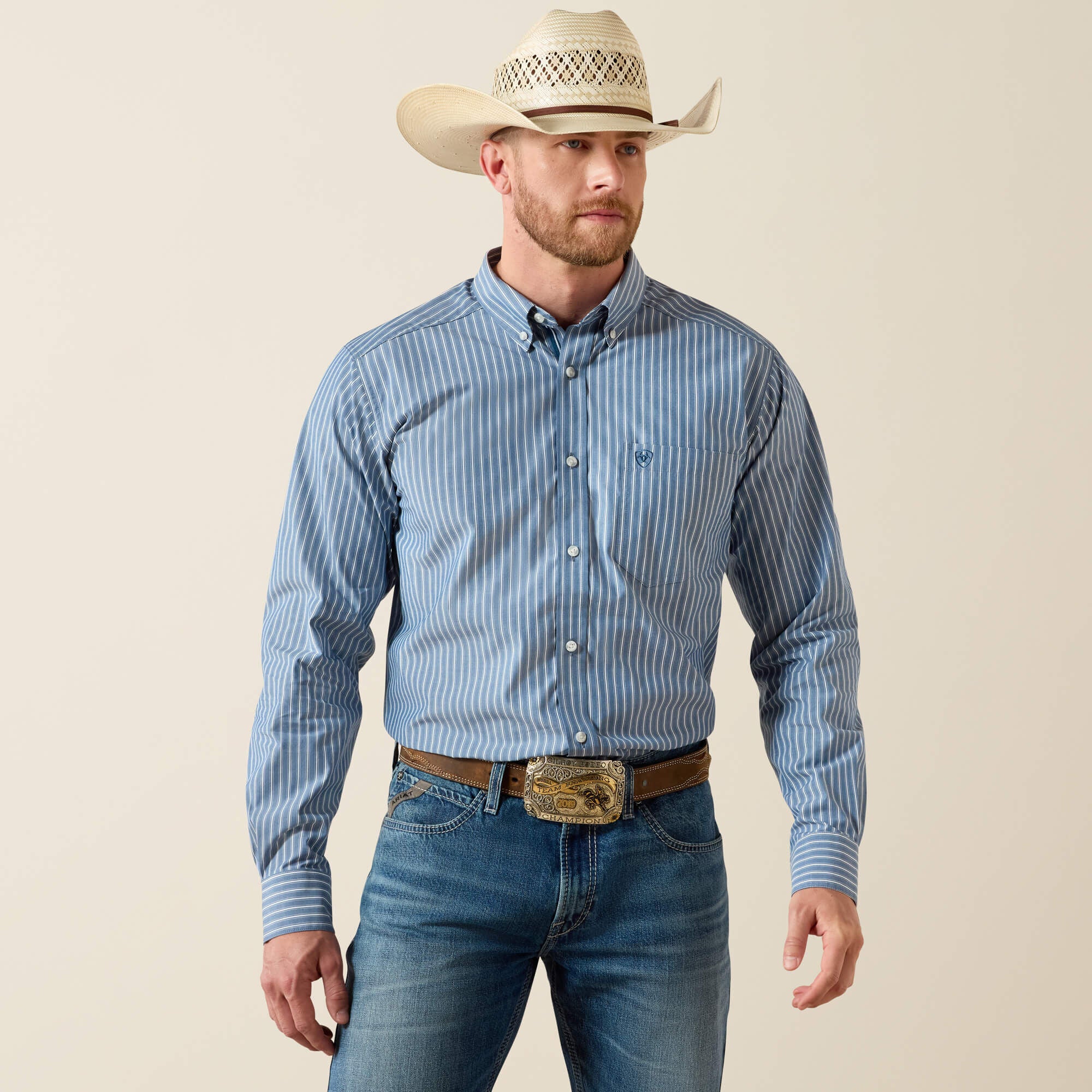 Ariat / Pro Series Judah Fitted Shirt