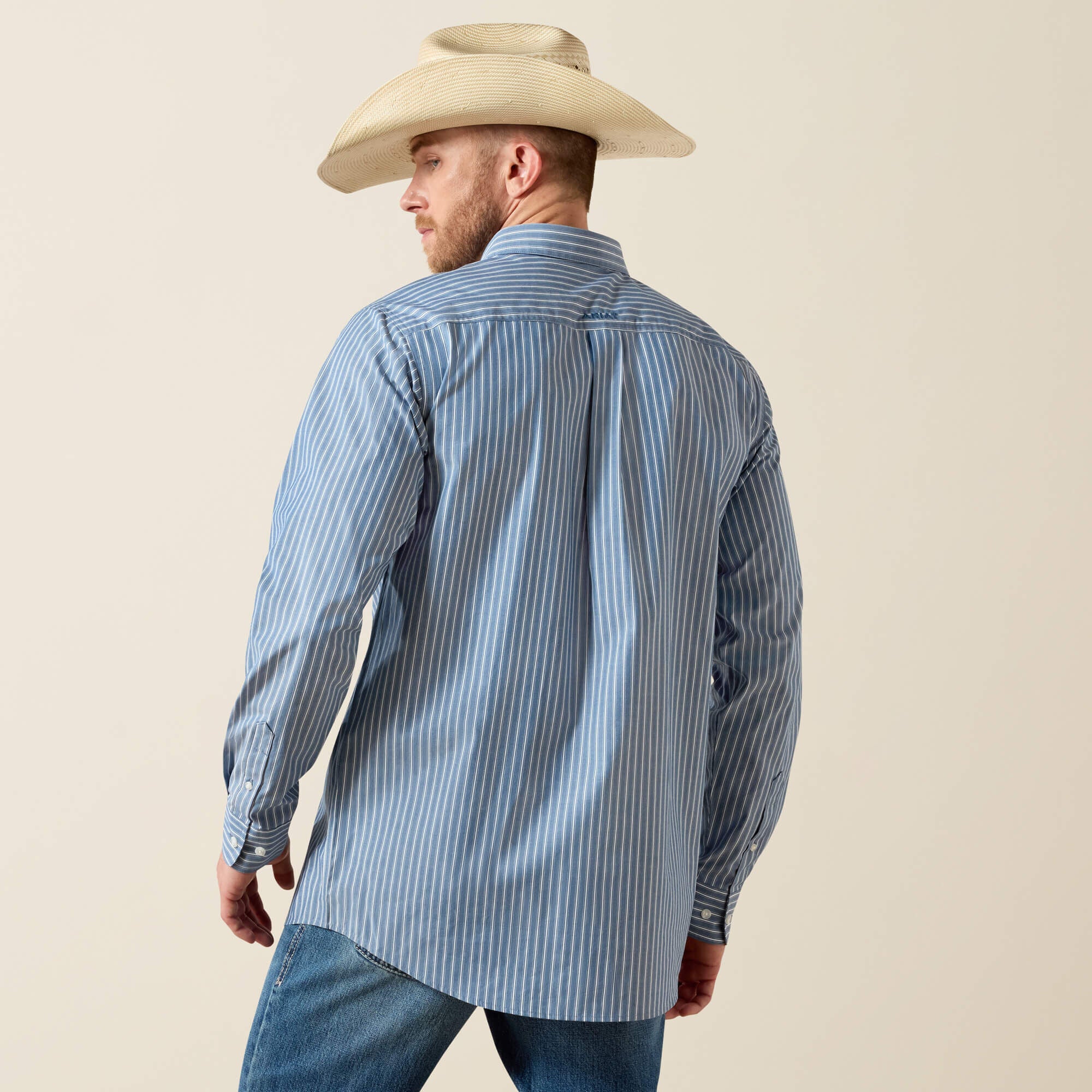 Ariat / Pro Series Judah Fitted Shirt