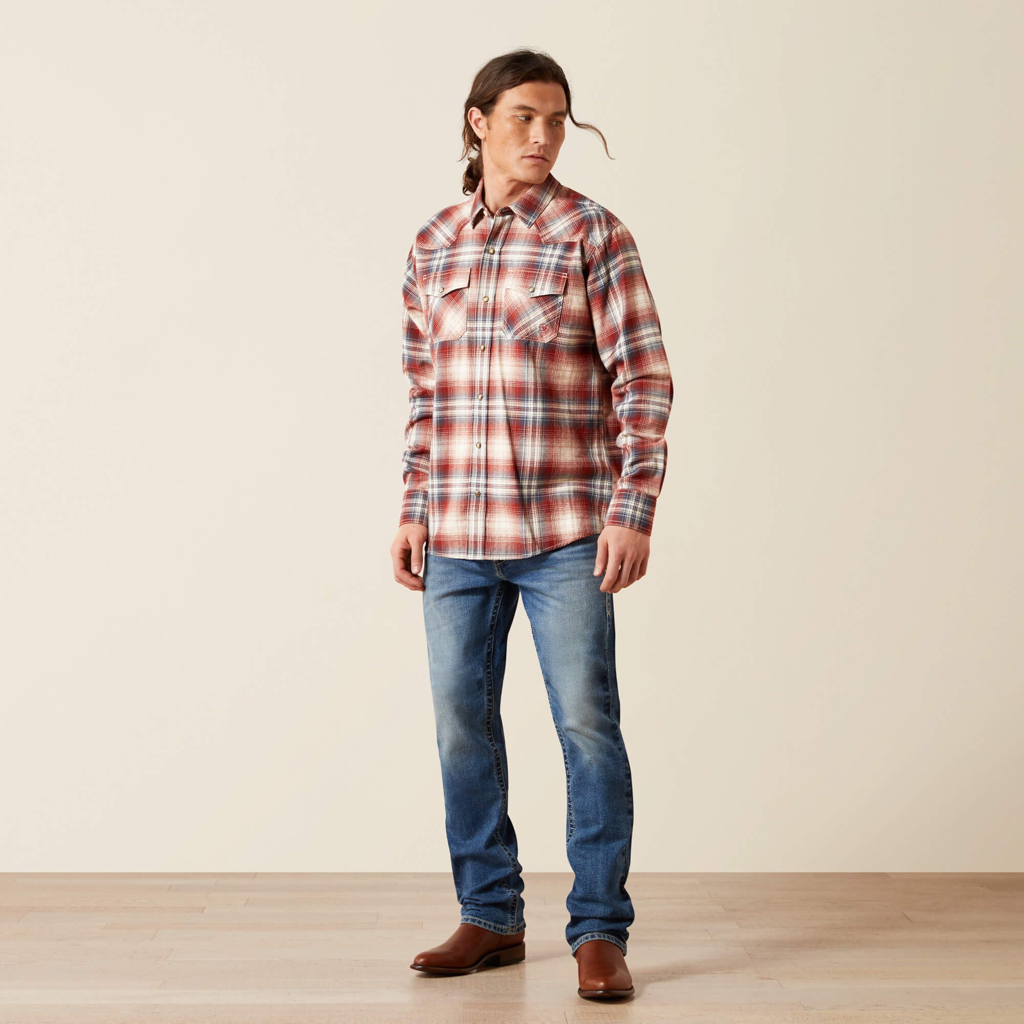 Ariat / Harper Retro Fit Shirt