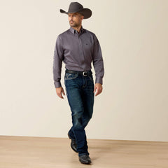 Ariat / Team Logo Twill Classic Fit Shirt