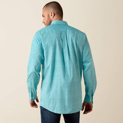 Ariat / Wrinkle Free Cormac Fitted Shirt