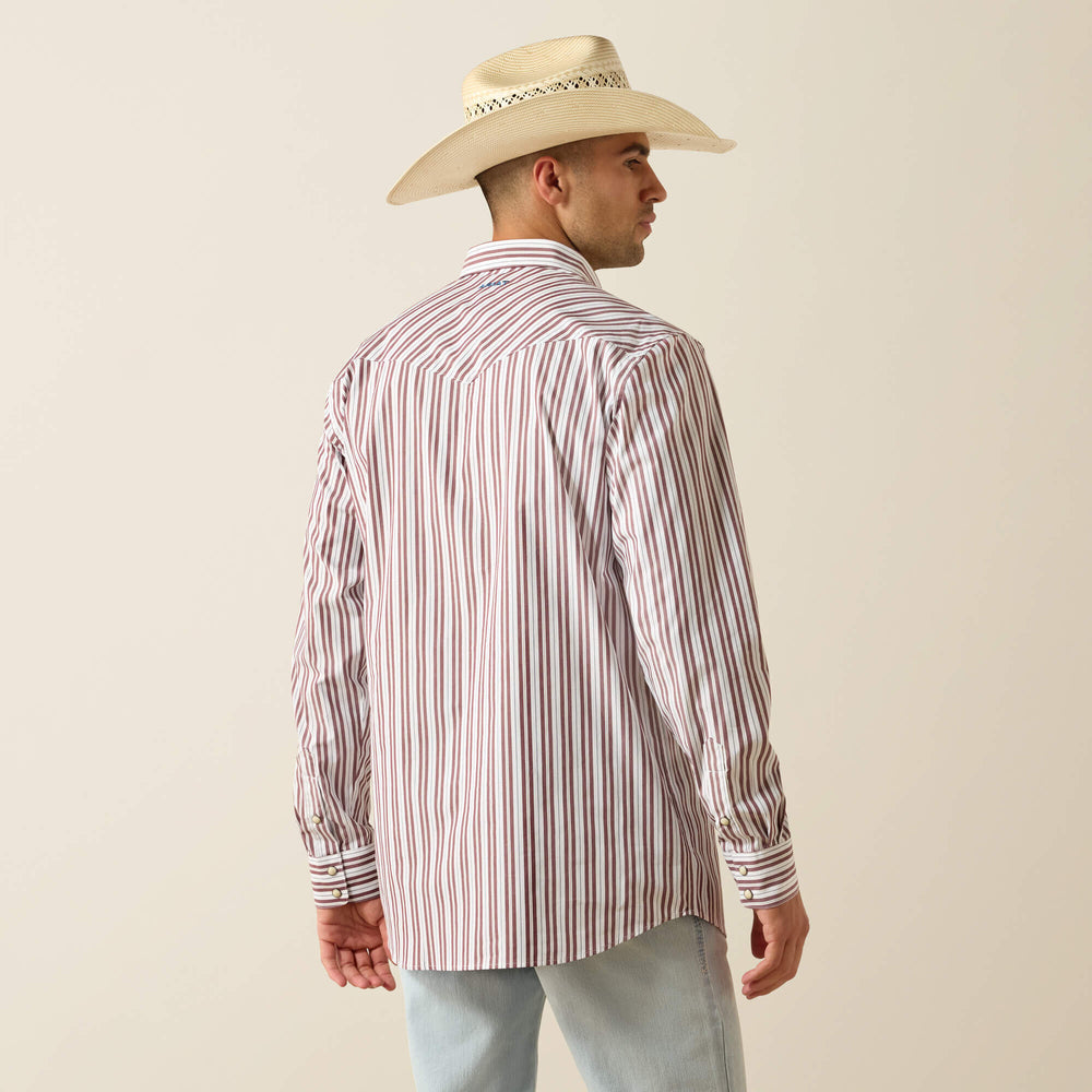 Ariat / Pro Series Trae Fitted Snap Shirt