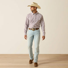 Ariat / Pro Series Trae Fitted Snap Shirt