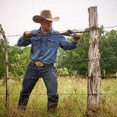 Ariat / Classic Denim Shirt