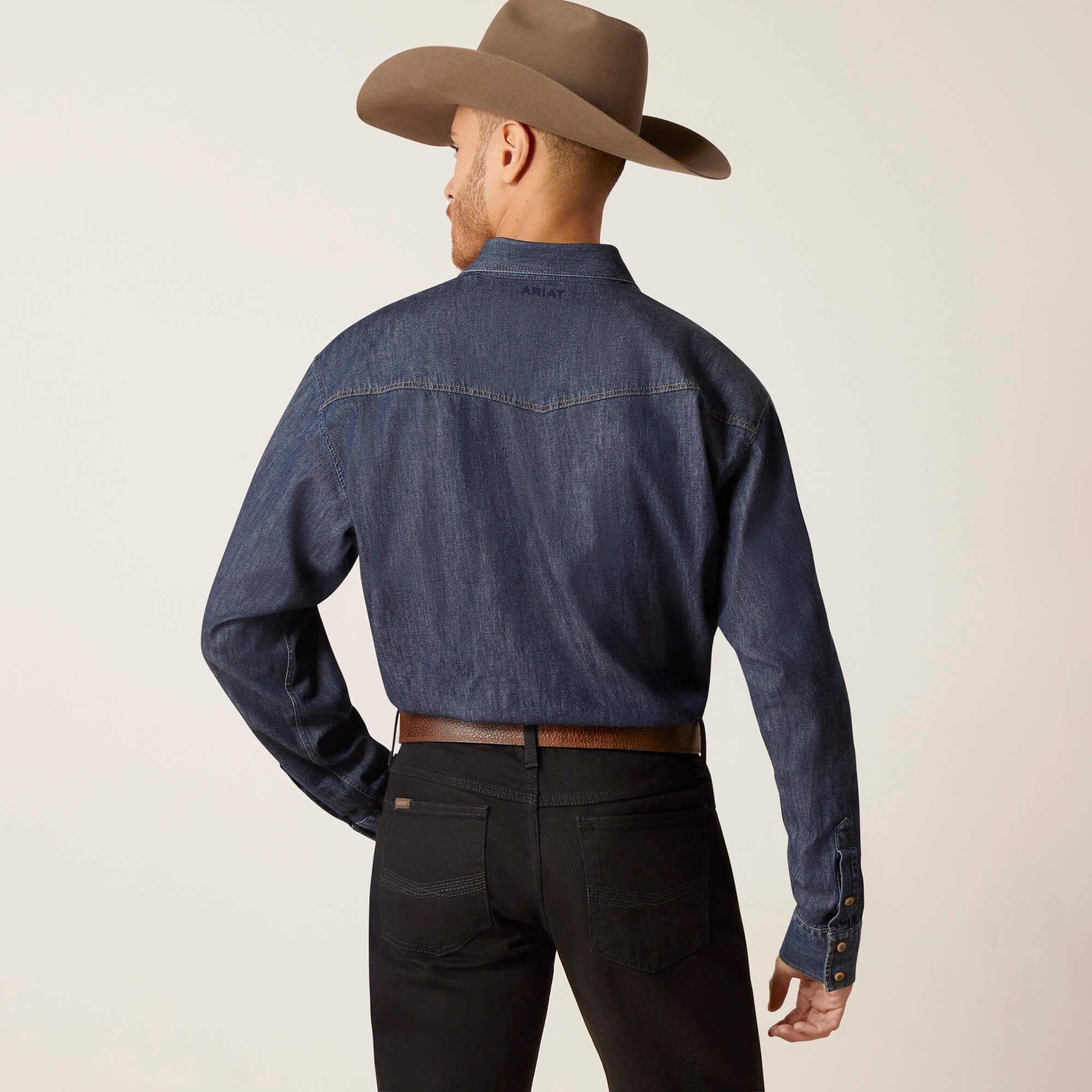 Ariat / Classic Denim Shirt