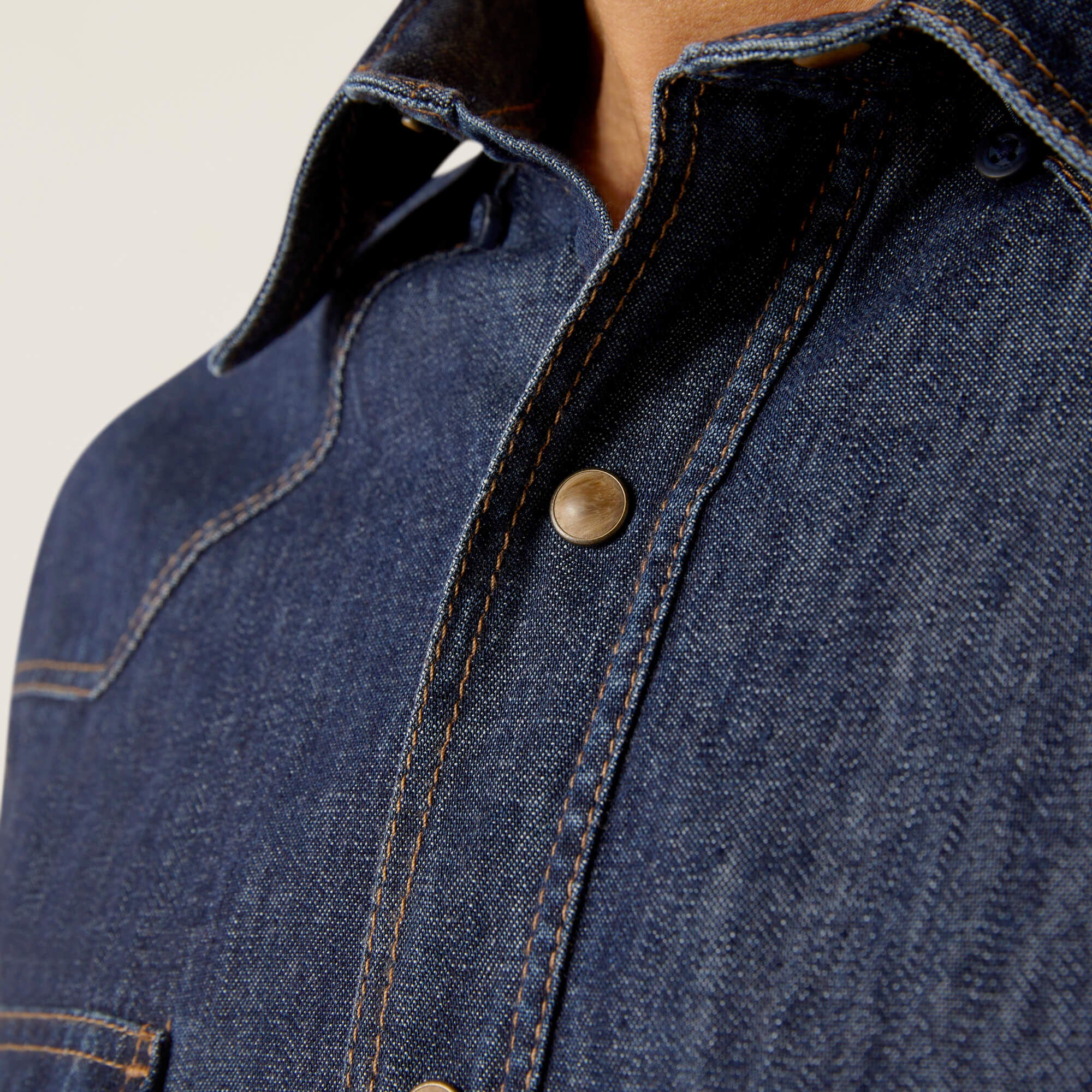 Ariat / Classic Denim Shirt