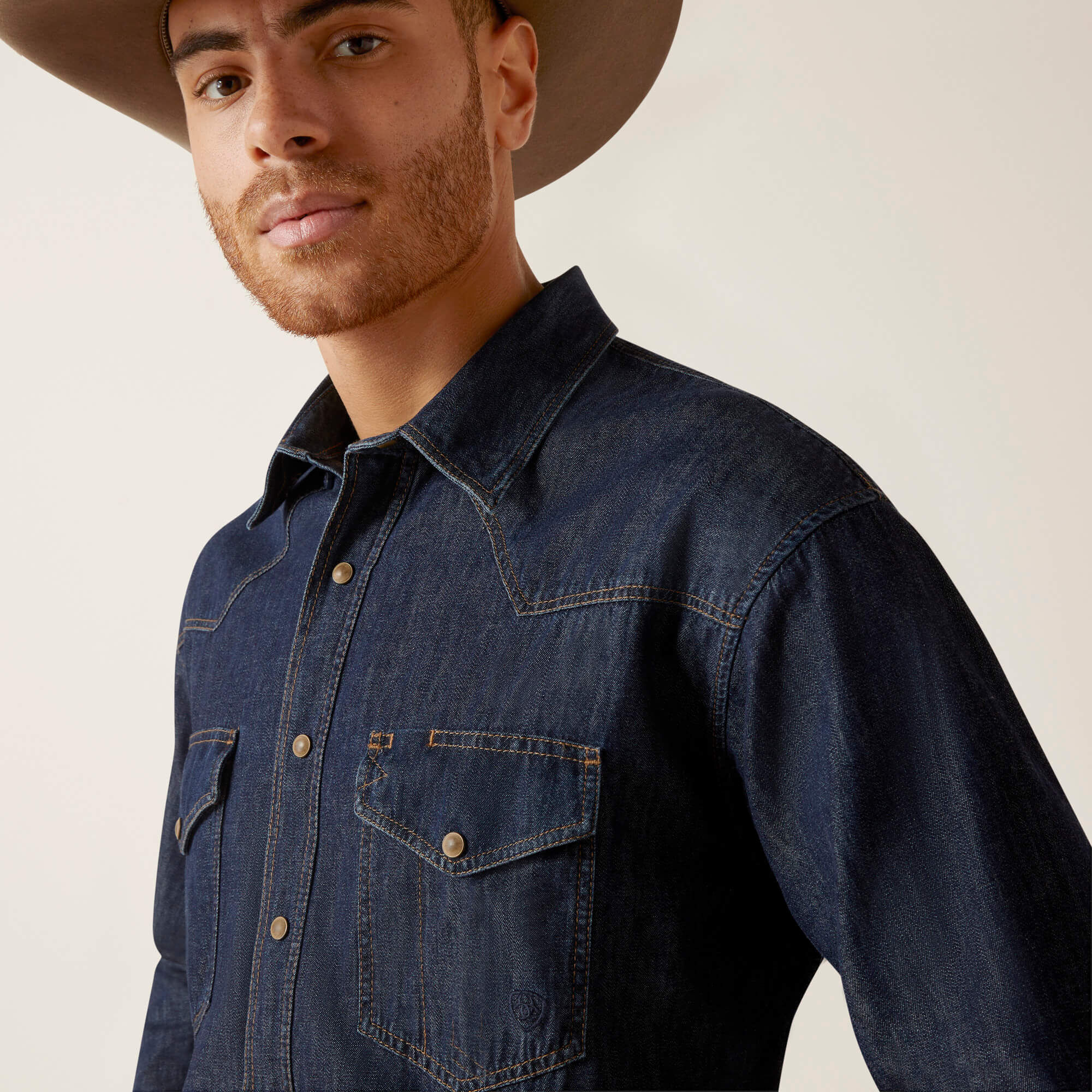 Ariat / Classic Denim Shirt