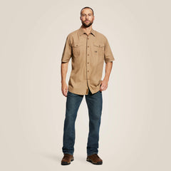 Ariat / Rebar Made Tough DuraStretch Work Shirt