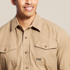 Ariat / Rebar Made Tough DuraStretch Work Shirt