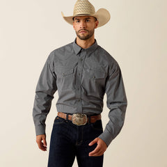 Ariat / Pro Series Tobin Classic Fit Snap Shirt