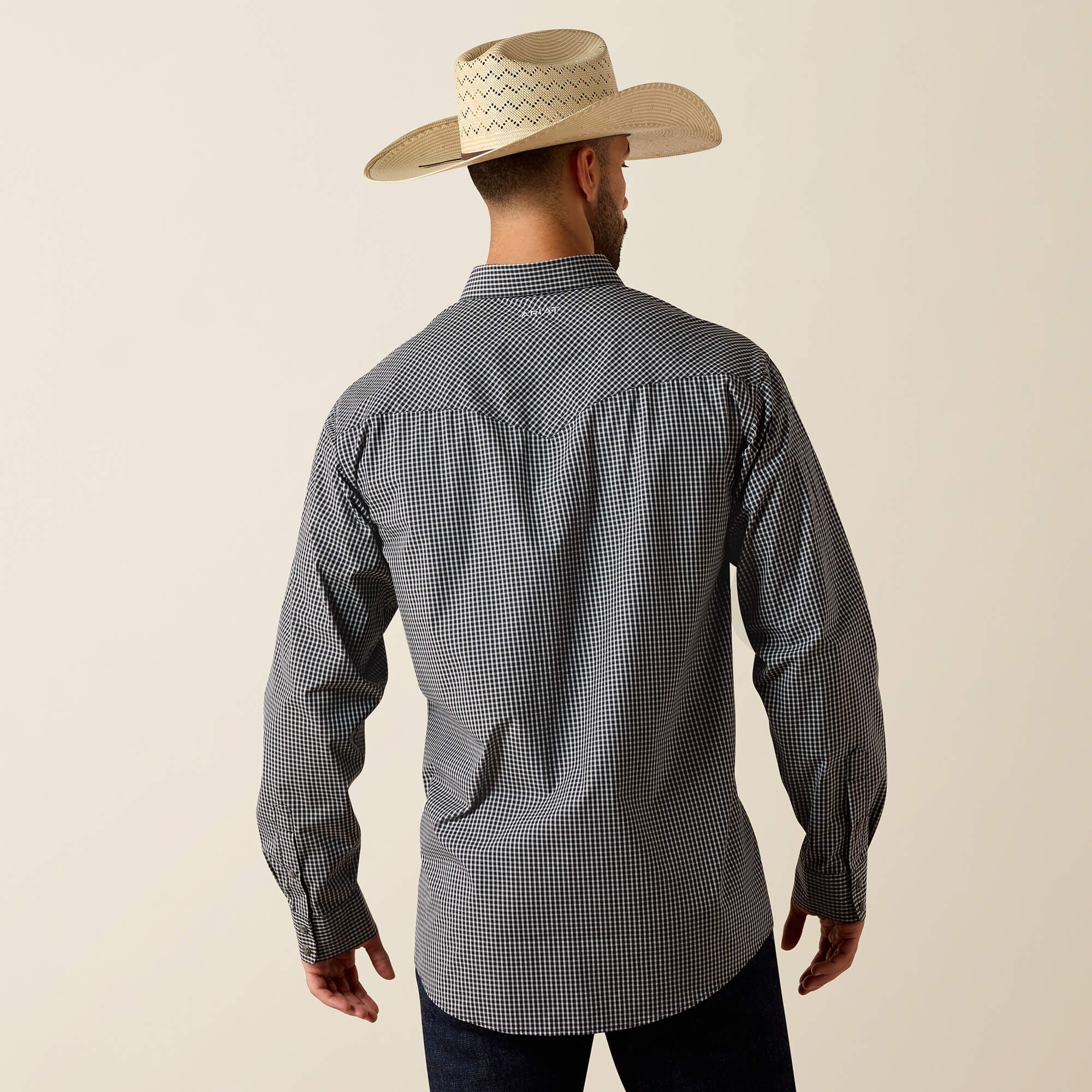 Ariat / Pro Series Tobin Classic Fit Snap Shirt