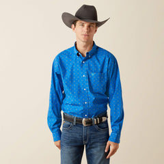 Ariat / Wrinkle Free Carter Classic Fit Shirt