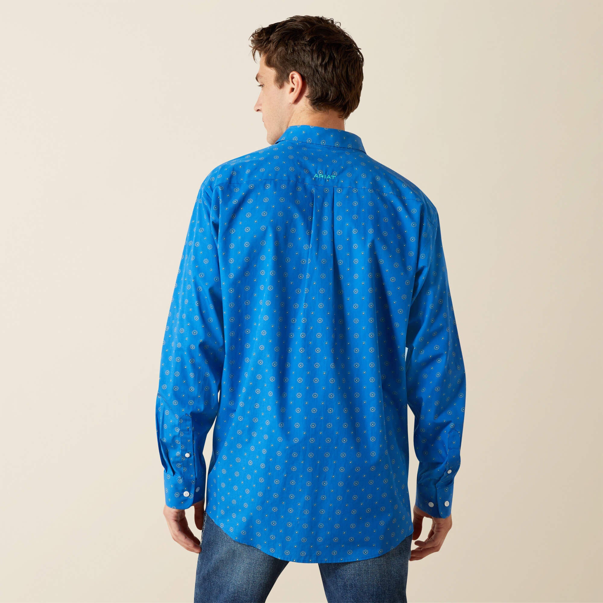 Ariat / Wrinkle Free Carter Classic Fit Shirt
