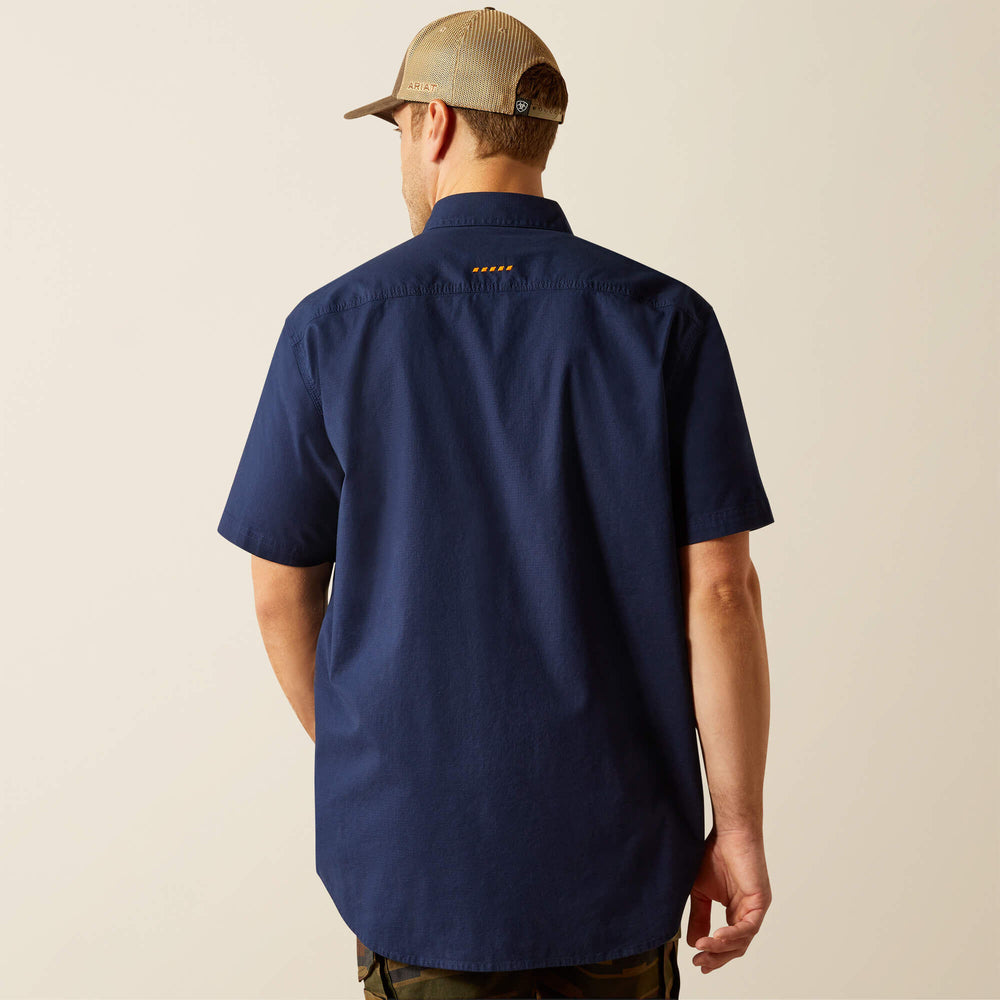 Ariat / Rebar Made Tough DuraStretch Work Shirt