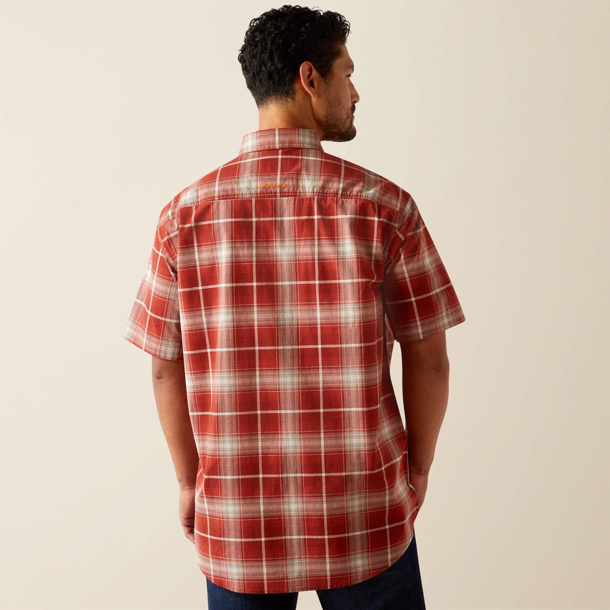 Ariat / Rebar Made Tough DuraStretch Work Shirt