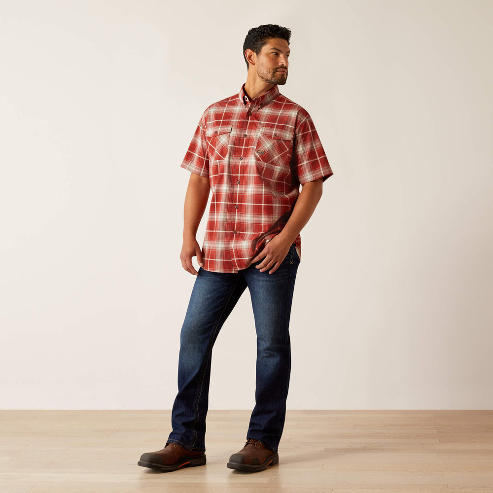 Ariat / Rebar Made Tough DuraStretch Work Shirt